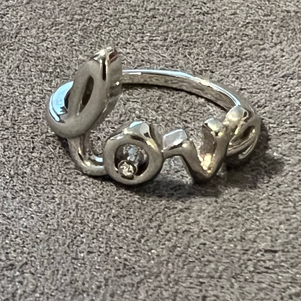 Parklane Love ring